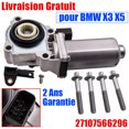 thumbnail image 5 of Maxpeedingrods Transfer Case Shift Actuator Motor for BMW X3 X5 E53 E70 E83 Transfer Box Motor, 5 of 8