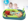 thumbnail image 1 of Board Dinosaur Pinball Machine Interactive STEM Learning Tabletop Pinball Machine Board for Family Gatherings, 1 of 7