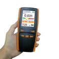 thumbnail image 3 of Analizador de ozono portátil Medidor de ozono O3 multifuncional Detector de aire Sensor inteligente MABOTO Medidor de ozono, 3 of 6
