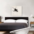 thumbnail image 2 of ARTCANVAS Banksy Mosquito Canvas Art Print by Banksy - Size: 26" x 26" (1.50" Deep), 2 of 9