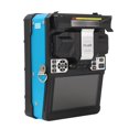 thumbnail image 1 of Empalmador de fusión, Empalmador de fusión automático Máquina de soldadura de fibra óptica de cuero Máquina de soldadura óptica Rendimiento confiable VoborMX herramienta, 1 of 8
