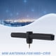 thumbnail image 3 of 2X Antena MW de Media para Radio -C919 con Conector de 3,5 mm Antena de Media y Corta Tipo T, 3 of 9