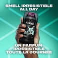 thumbnail image 2 of AXE Ice Breaker Deodorant Stick for 48-Hour Lasting Fragrance, Mandarin & Mint, Aluminum-free Deodorant, 85g, 2 of 7