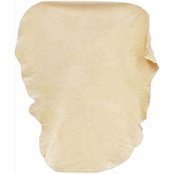 Chamois Cloth for Car - 35'' x 23.6'' (5.7 sq ft) - Extra Large Drying Natural Shammy Towel Real Leather Washing Cloth Cleaning Car Wipes