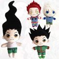 thumbnail image 2 of Anime HUNTER Killua Zoldyck Hisoka GON·FREECSS Cosplay Juguete de peluche Muñecos de peluche Regalo para niños Accesorios colgantes, 2 of 5