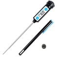 thumbnail image 1 of Jinsinto Cooking Thermometer, Kitchen Thermometers Digital Digital Thermometer with Long Probe and LCD Display, 1 of 5