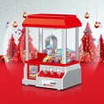 thumbnail image 1 of Suministros de plástico para monedas de plástico portátiles portátiles Suministros para la fiesta de la máquina de la máquina para niños para niños adultos, 1 of 9