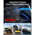 thumbnail image 3 of Adaptador inalámbrico 2 en 1 AuroraLink para CarPlay y Android Auto, 3 of 8