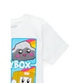 thumbnail image 3 of LankyBox Boys' Cotton Graphic Tee with Short Sleeves, Sizes XS-XL, 3 of 3