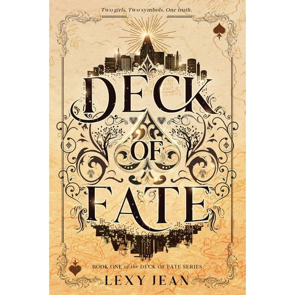 Deck of Fate, (Paperback)