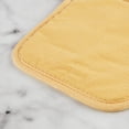 thumbnail image 4 of Better Homes & Garden Oven Mitt, Pot Holder, Mini Mitt Set, Yellow, 4 Pieces, 4 of 7