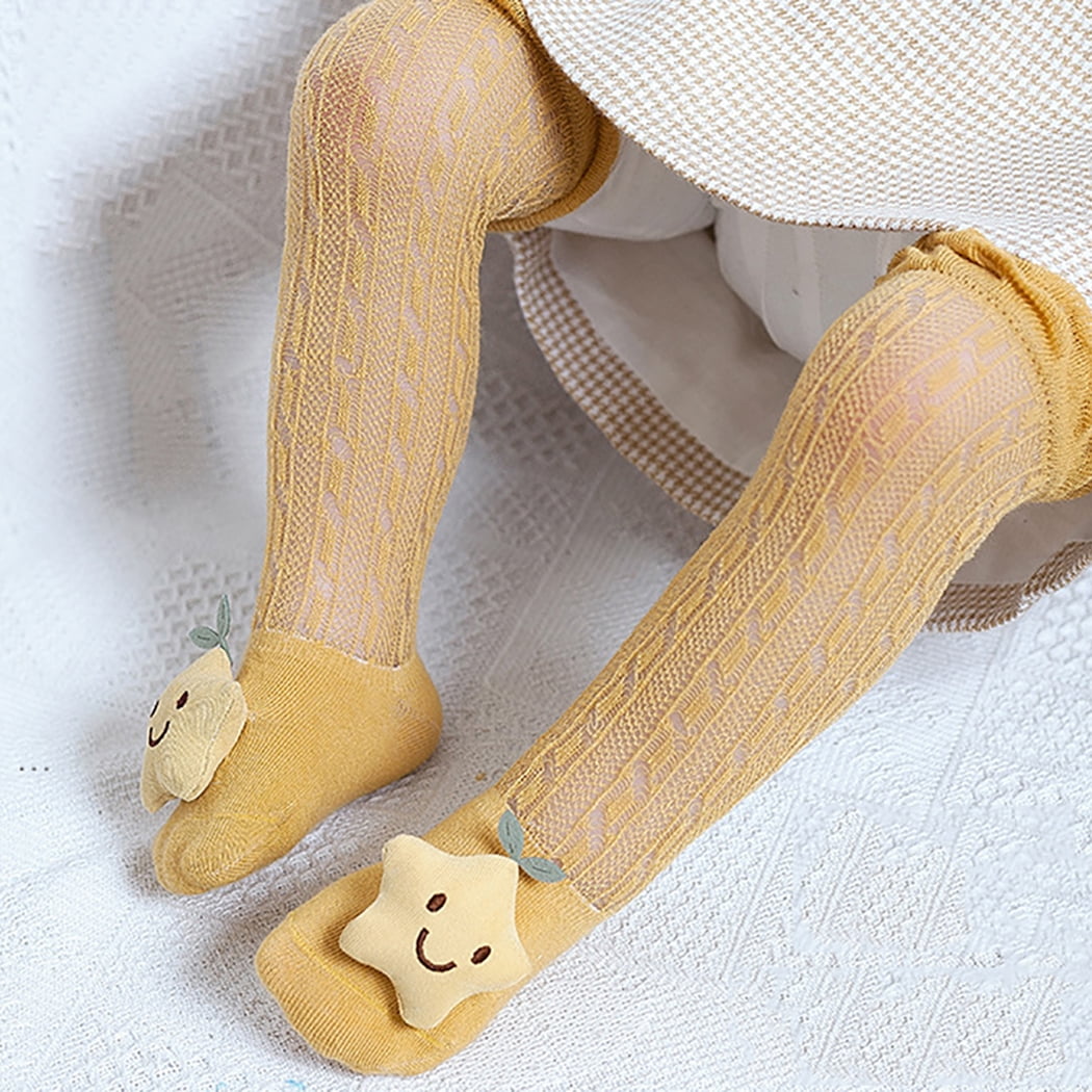 infant thigh high socks