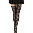 thumbnail image 4 of YooGuoGuo womens Hosiery Lace Thigh Highs, 4 of 5