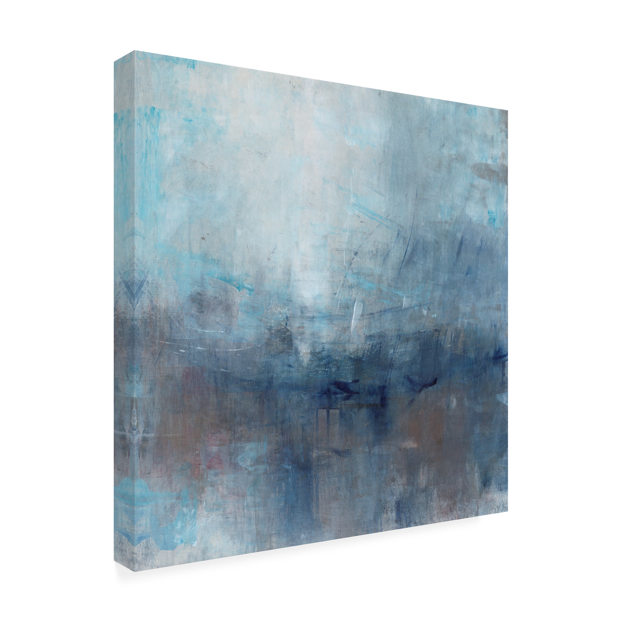 Tim OToole 'Kinetic Abstract I' Canvas Art