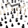 thumbnail image 4 of Electronic Chess Set for Kids & Adults- Grandmaster Chess Game with Computer Mode, Talking Coach, Lessons & 8 Bonus Games â Xmas, Checkers, 4-in-a-Row Included, 4 of 9