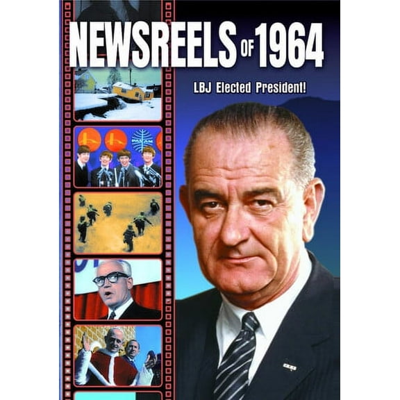 Newsreels of 1964 (DVD), Alpha Video, Documentary