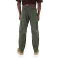 thumbnail image 4 of Wrangler Men's RIGGS WORKWEAR Ripstop Ranger Pant - Loden, 4 of 4