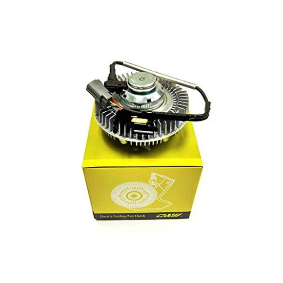 OAW 12-CR3282 Electronic Cooling Fan Clutch for 05-09 Dodge RAM 2500 3500 4500 5500 Cummins Turbo Diesel 5.9L 6.7L
