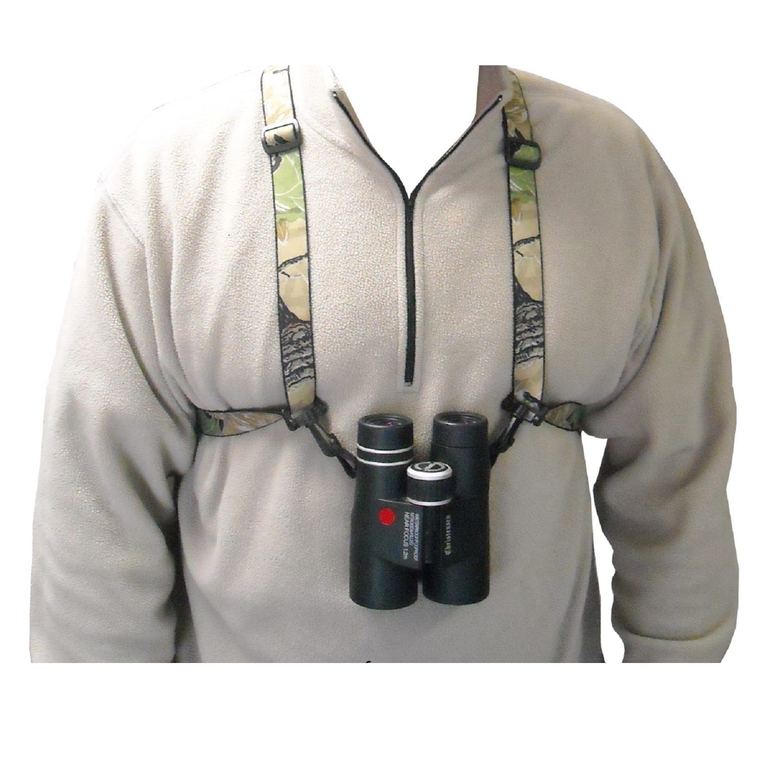 Horn Hunter Binocular Harness System, Camo, A07000BK 