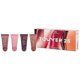 thumbnail image 1 of Mini Lip Softies Tinted Lip Treatment Setfour-color Lip Glaze Set, Moisturizing And Nourishing Lips, Colored Lips Set, 1 of 4