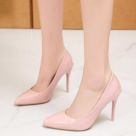 

YYYTop Heels for Women Comfortable Heels for Women Women s Summer Shoes Fashion Slippers Sandals High Heels Sandals Outwear Heel Sandals for Women Summer Savings
