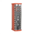 thumbnail image 1 of Estuche para Banco de Energía DIY 8x21700 PD 22.5W, Caja de Almacenamiento de Batería de Carga Rápida, Soporte para Celdas, Estuche para Banco de Energía DIY, Color Naranja, 1 of 10