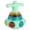 Green, variant on Kids Spinning Top Light Spinning Top Toy School Birthday Party Gift Bag