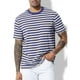 thumbnail image 4 of Playera Hombre Manga Corta Casual Moda Rayas Casey Kevin, 4 of 7