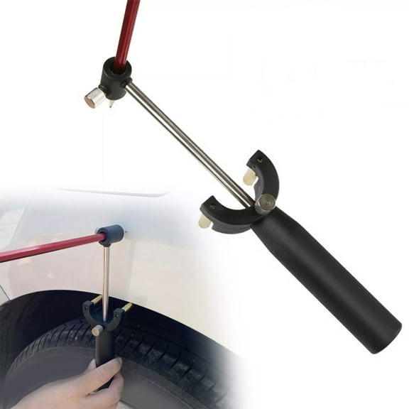 QIFEI 1PCS Automobile Dent Repair Car Wheel Arch Body Mark Scriber Line Marking Tool
