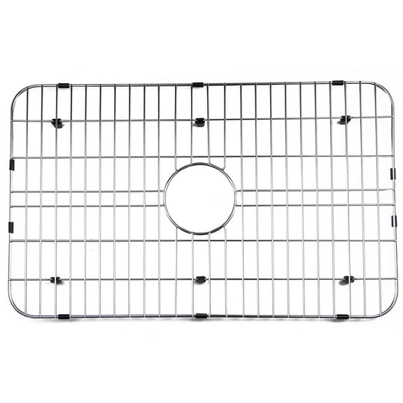 ALFI brand GR510 Solid Stainless Steel Kitchen Sink Grid
