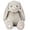 Grey, variant on Member's Mark 36'' Bunny Plush