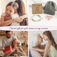 thumbnail image 6 of Gifts for Teens Girls, Cross Bracelet for Women Kids Teenage Teen Girl Gifts Trendy Stuff Graduation Birthday Gift Ideas for Best Friend Women Her Daughter Easter Christmas Stocking Stuffers, 6 of 6