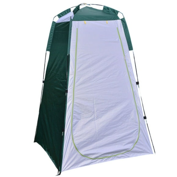 GLFILL Outdoor Portable Changing Room Tent Privacy Space for Photography and Camping Green