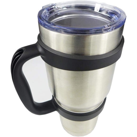 A-Store Handle for 30 oz Yeti Rambler Tumbler Cup Mug Also fits RTIC Thermik and More Tumblers