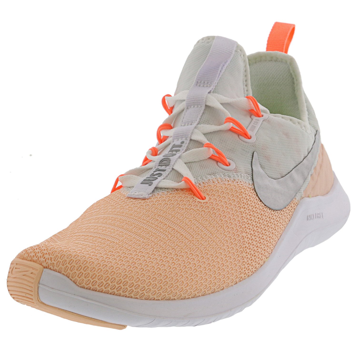 nike free tr8 kids silver