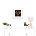 thumbnail image 2 of Willem Witsen Fluffy Flowers In A Jug Painting 8X8 Inch Square Wooden Framed Wall Art Print Picture with Mount, 2 of 4