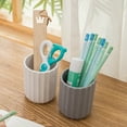 thumbnail image 4 of Amdohai Multi-functional Pen Holder Storage Box Desktop Organizer for Office School, 4 of 7