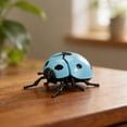 thumbnail image 6 of BiFandian Lifelike Interactive Insect Toy Collection, Realistic Bug Figure Set for Playful Activity, Reliable Play Toys for Indoor and Outdoor Leisure Use, 6 of 8