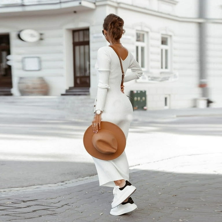 White 2025 dress xxl