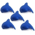thumbnail image 3 of 5PCS Kids Bath Toy Creative Dolphin Light up Color Changing Shower Toy Water Toy, 3 of 10