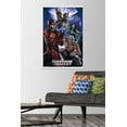 thumbnail image 2 of Marvel Cinematic Universe - Guardians of the Galaxy - Group Wall Poster with Wooden Magnetic Frame, 22.375" x 34", 2 of 3