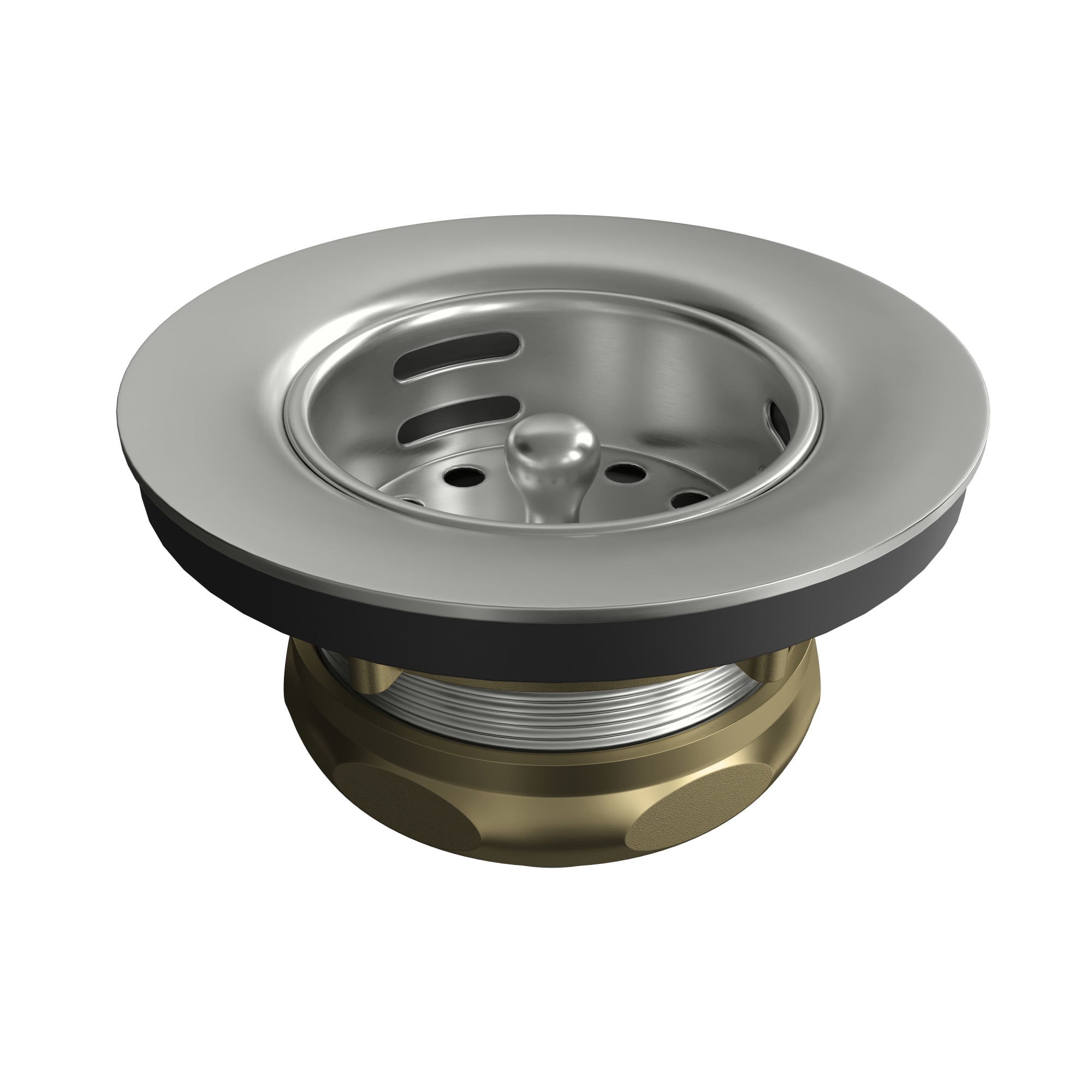 Proflo Pf83br 21/2" Basket Strainers Stainless Steel