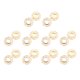 thumbnail image 1 of Pares de 10 broches de botón magnéticos a presión para coser pantalones vaqueros y acolchar. Oro, 1 of 9