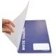 thumbnail image 2 of Bookfactory Cuaderno Para Tomar Notas/Cuaderno Para Tomar Notas Para Estudiantes, Cuaderno Sin Carbón, 50 Juegos De Páginas De 8 1/2" X 11" - 100 Hojas En Total - [Encuadernado Con Alambre] (Log-050-7, 2 of 5