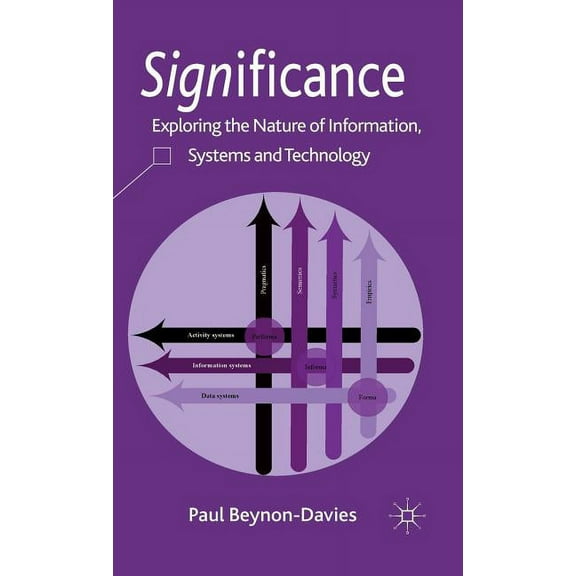 Significance: Exploring the Nature of Information, Systems and Technology, (Hardcover)