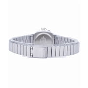 Women's Illuminator LA670WA-4 Silver Stainless-Steel Quartz Watch