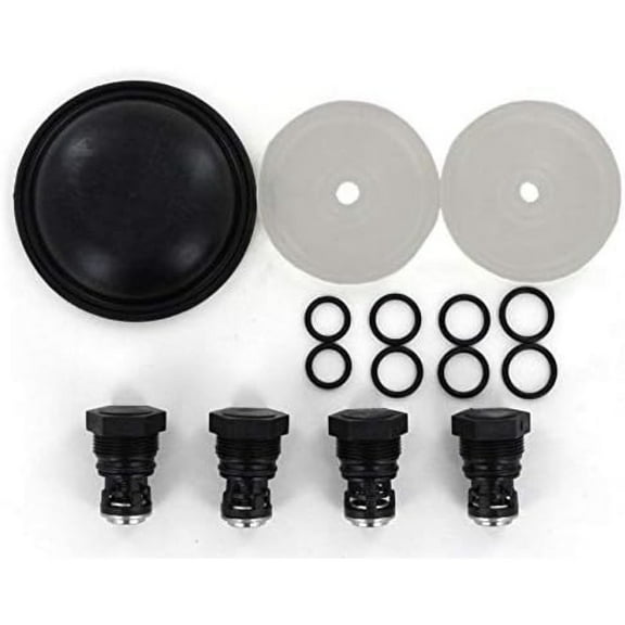 Hypro D252 Desmopan Diaphragm and Repair Kit - Complete (D252REPAIRDESMO)