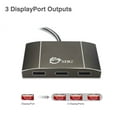 thumbnail image 3 of SIIG DisplayPort 1.2 to 3-Port DisplayPort MST Splitter, 3 of 4