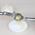 thumbnail image 4 of 304 Stainless Steel Garlic Press and Peeler Set - Detachable, Heavy-duty, Rust Proof, 4 of 5