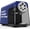 Blue, variant on Electric Pencil Sharpener Heavy Duty, 6 Holes, Auto Stop Pencil Sharpener, Classroom Electric Sharpener for 6-11mm Colored Pencils, 7000 Sharpenings, Fast Sharpen, Do not Eat up Pencils PSX1